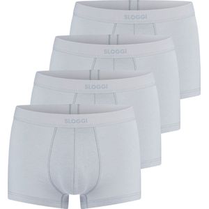 sloggi Heren hipster short / pant 4 pack men EVER Ease