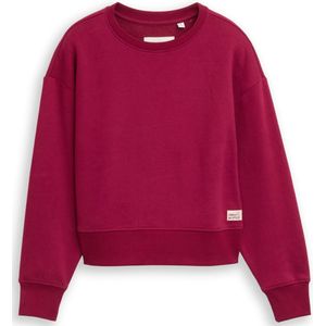 Tom Tailor - Basic - Sweatshirt - Met Badge