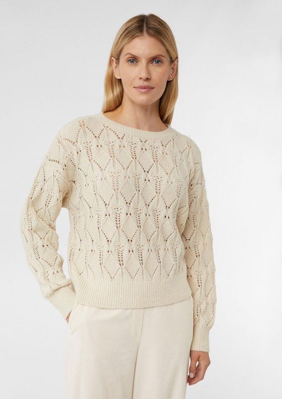 comma Strickpullover