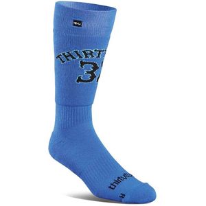 Thirtytwo Slush Lange Sokken Blauw EU 36 1/2-41 Man
