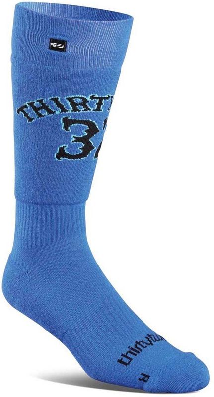 Thirtytwo Slush Lange Sokken Blauw EU 36 1/2-41 Man