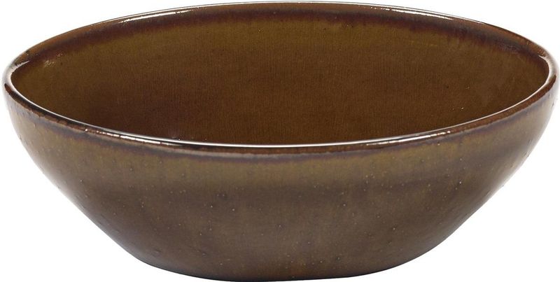 Serax - Out Of Lines - Kom - Ocher - Ø17,5 cm