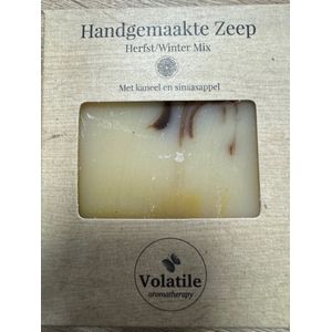 Volatile Handgemaakte zeep Herfst/winter