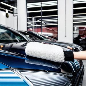 Auto wasborstel – Effectieve en zachte reiniging voor voertuigen