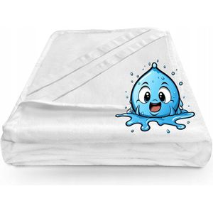 Waterdichte matrassen 180x200 cm - Premium Fijne badstof 170 g/m²