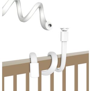 Qwali Baby monitor Houder - Universeel - Statief voor Babyfoon met camera en app - Baby - Phone - WiFi