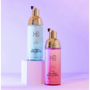 HOLLYWOOD BROWS BUBBLE BROW SHAMPOO - BUBBLE PINK