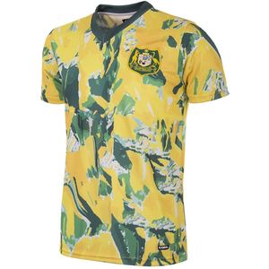 COPA - Australië 1990/93 - Retro Voetbalshirt - Geel - Heren