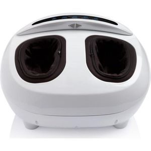 Massageapparaat voeten Pure Complete LUX Massageapparaat voeten Voetmassageapparaat met warmtefunctie-ontspannende voetmassage