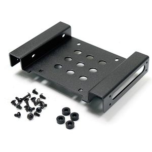 SSD Bracket Adapter 5.25'' naar 2.5"" SSD HDD /3.5'' HDD
