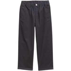 TOM TAILOR - Broek - Antraciet - Losvallend Model - Katoen