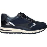 Marco Tozzi - Sneakers - Blauw - Dames