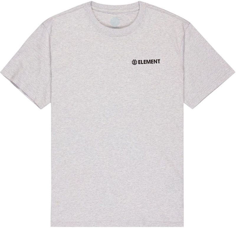 Element - Blazin Chest - T-shirt - Korte Mouwen - GOTS Biologisch Katoen - Regular Fit