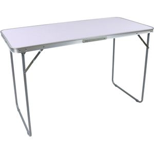 VCM Vissen,tuintafel,eettafel,balkontafel,campingtafel,tuinmeubelen,Galdas,110x50