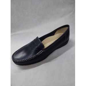 ROHDE 5772 / instappers / donkerblauw / maat 40