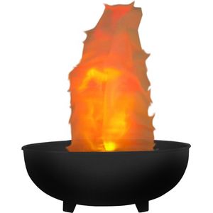 JB Systems LED Virtual Flame vlammen-effect, 35cm - Showeffecten