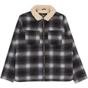 Billabong - Hills Sherpa - Vrijetijdsjack - Grijs