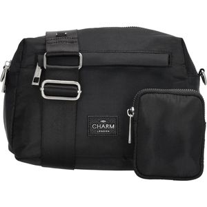 Charm London Odeon Crossbody Schoudertas met Etui Trendy