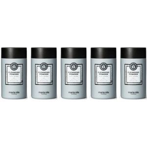 5x Maria Nila Cleansing Powder 60gr