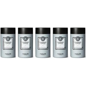 5x Maria Nila Cleansing Powder 60gr