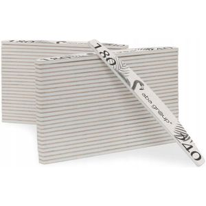 Aba Group Nagelvijl Halve Maan 180/240 Slim - Set van 50