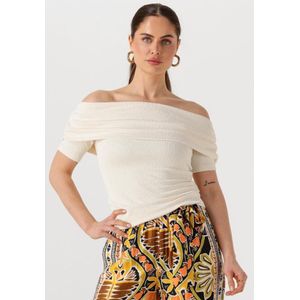 Freebird - Tokyo SS - Dames Top - Beige