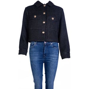 Esqualo - Vest - Zwart - XL (42)