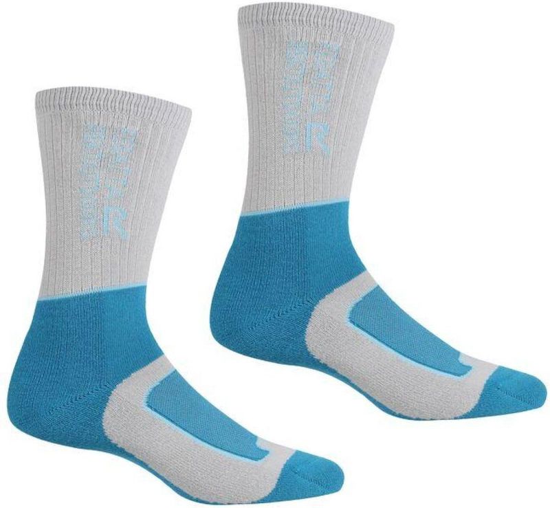 Regatta - Samaris 2 - Damessokken - Verpakking van 2 paar - Halflang