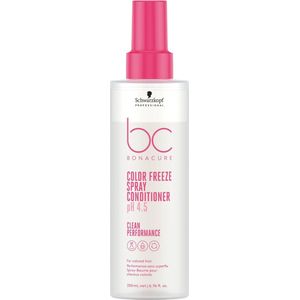 Crèmespoeling - Beschermende Sprayconditioner - Transparant - Veganistische Keratine