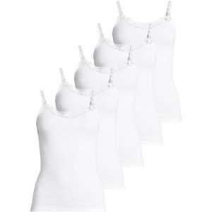 Speidel Dames spaghettitop 5 pack Nadja