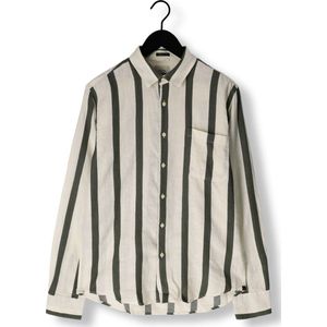 Dstrezzed Ds_miller Shirt - met lange mouwen - Heren Zilver - Maat S