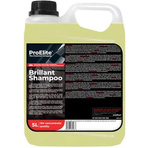 ProElite - Brillant Shampoo - Autoshampoo met Wax - 5L