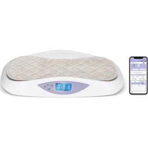 Babyweegschaal - Baby Weegschaal - Digitale weegschaal - Exact - Dierenweegschaal - Must have!