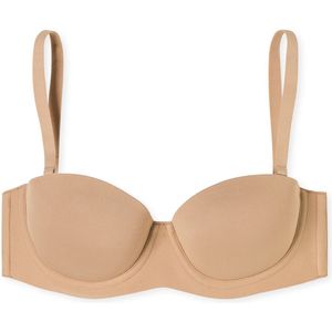 Schiesser - Unique Micro - Dames Beha - Beige