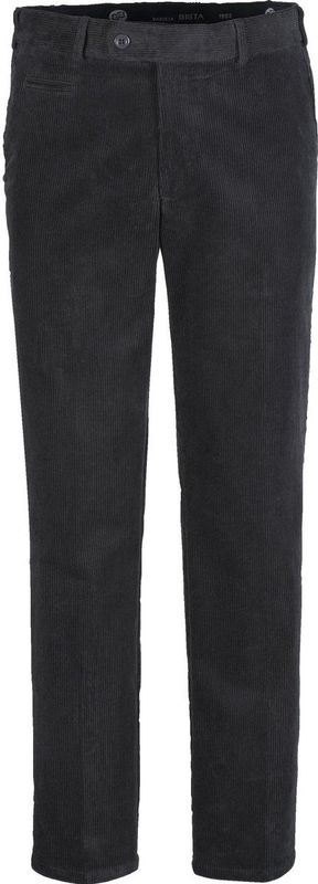 BABISTA - Ribbroek - Donkergrijs - Normale Bandhoogte - Huidvriendelijk Materiaal