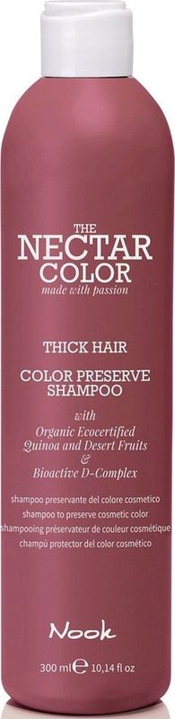 Nook - Nectar Color Preserve - Shampoo - 300ml