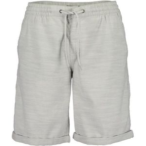 Blue Seven heren short - short jogging - 343559 - grijs - maat XXL