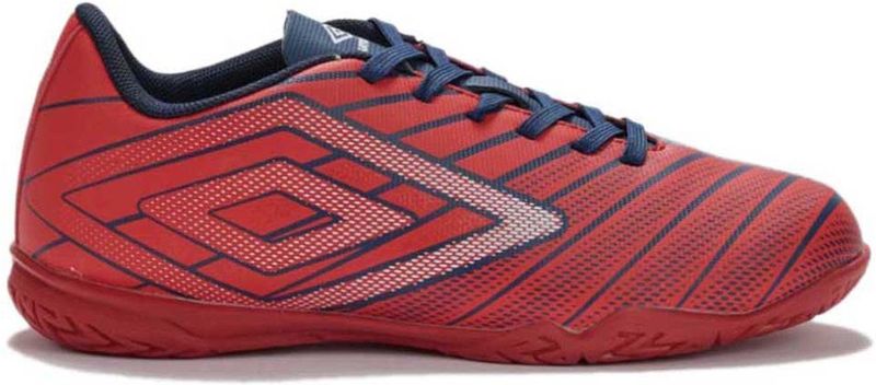 Umbro Velocita Elixir League Ic Zaalschoenen Oranje EU 32 Jongens,Meisjes