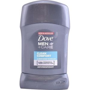 Dove For Men Men Stick Clean Comfort Deodorant