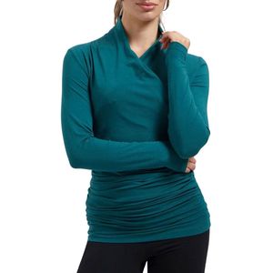 Urban Goddess Good Karma Longsleeve Top Dames