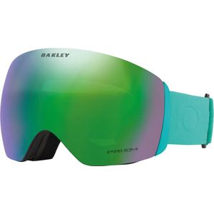 Oakley Skibril - Unisex - Groen/blauw
