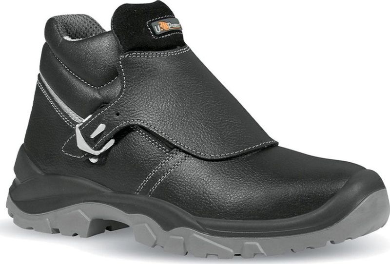 U-Power - Crocodile - Veiligheidsschoenen - Hoog - S3 SRC - Waterafstotend Bovenwerk