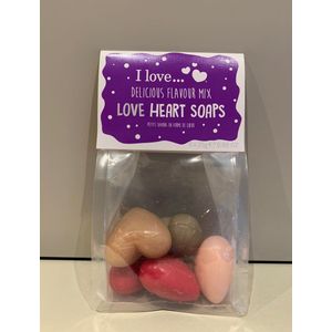 I Love Soaps - 5 pc.