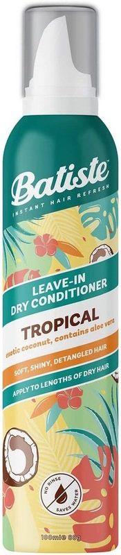 Batiste - Tropical - Leave In Conditioner - 100ml - Hydraterend