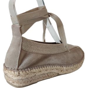 FABIOLAS 125600 Espadrille Maat: 38