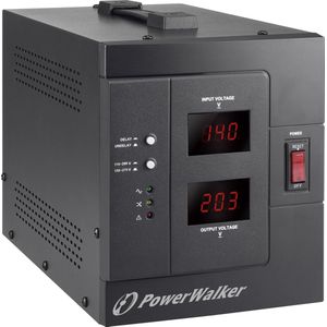 Powerwalker Spannungsregler AVR 3000 SIV FR 2400W