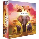 The Big Five Bordspel