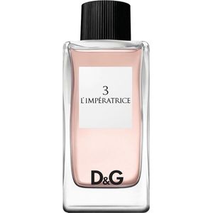 Dolce & Gabbana 3 L'Impératrice Eau de Toilette 100ml