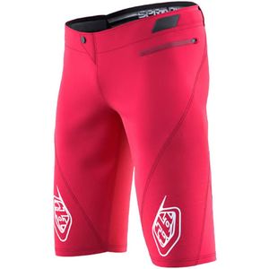 Troy Lee Designs Sprint Korte Broek Roze 34 Man