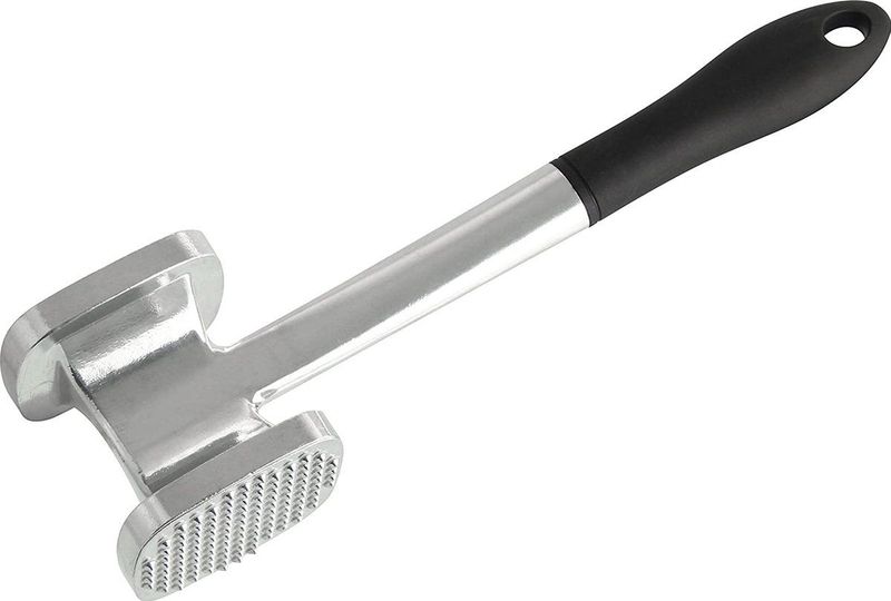 Fackelmann - Basic - Vleeshamer - Aluminium - 28 cm